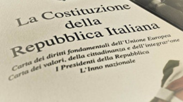 Costituzione italianap